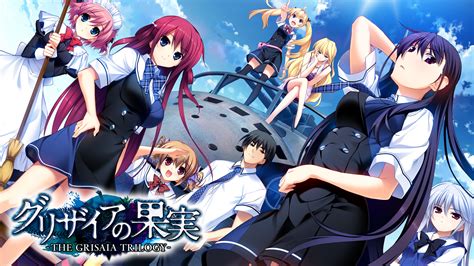 The Fruit of Grisaia .